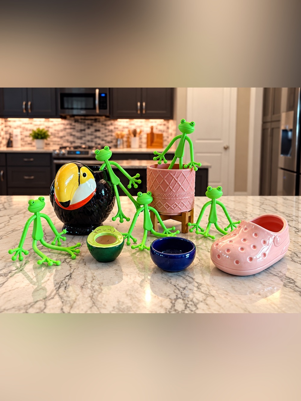 Small Planters Set